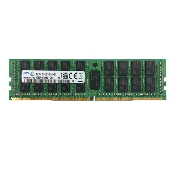 Samsung M393A4K40BB0-CPB 32GB RAM 2133MHZ PC4-17000 Cl15 ECC - Image 1