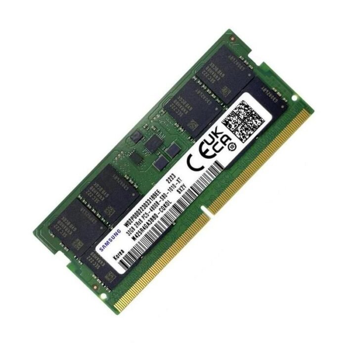 Samsung M425R4GA3BB0-CQK 32GB PC5-38400 Memory Module DDR5 - Image 1