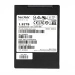 Sandisk SDLF1CRR-019T-1HA1 1.92TB Solid State Drive SATA