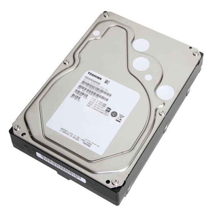 Toshiba AL15SEB120NY 1.2TB 10K RPM SAS 12GBPS Hard Drive - Image 1