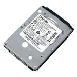 Toshiba MQ02ABF050H 500GB 5.4K RPM SATA 6GBPS SSD HPE OEM