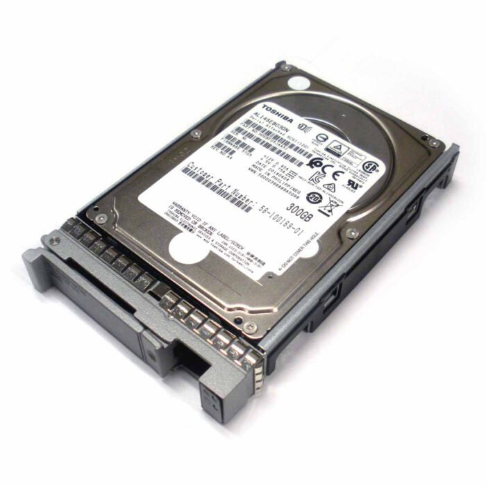 Cisco UCS-HD300G10K12G 300GB 12GB 10K SAS 2.5 HD - Image 1
