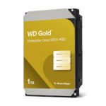 Western Digital 1TB WD Gold Enterprise Class Internal Hard Drive