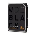 Western Digital WD2003FZEX Black