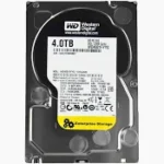 Western digital RE 3 TB Enterprise Hard Drive: 3.5 Inch, 7200 RPM, SATA III, 64 MB Cache - WD3000FYYZ