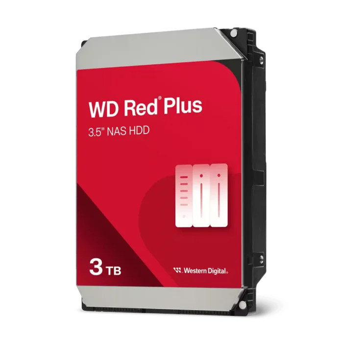 Western Digital WD30EFRX Red - Image 1