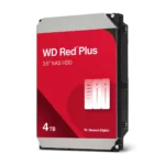 Western Digital 4TB WD Red Plus NAS Internal Hard Drive