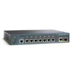 WS-C2960G-8TC-L Cisco 8-Ports Ethernet Switch