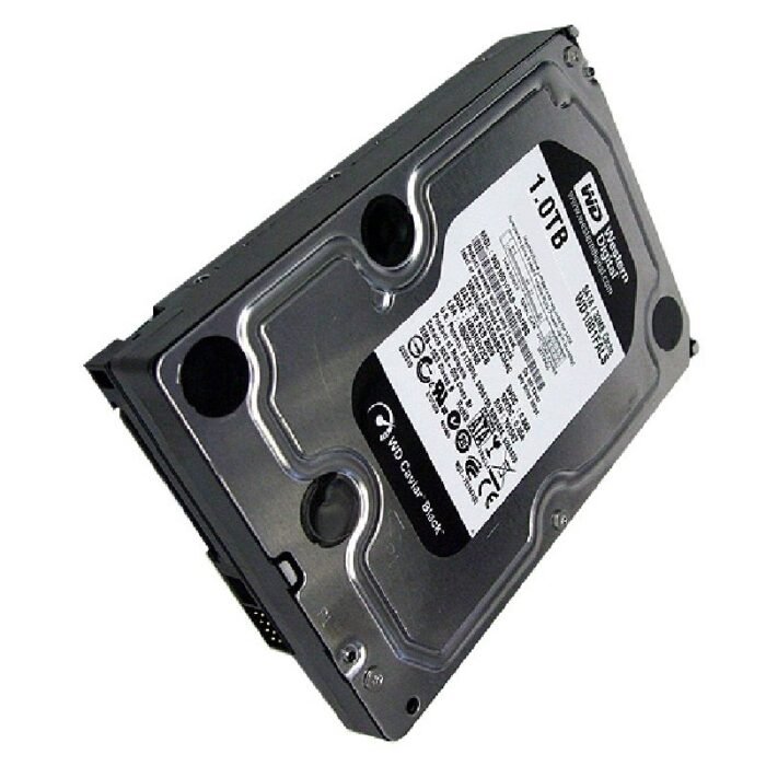 Western Digital WD1001FALS Caviar Black 1TB 7.2K RPM SATA-II - Image 1