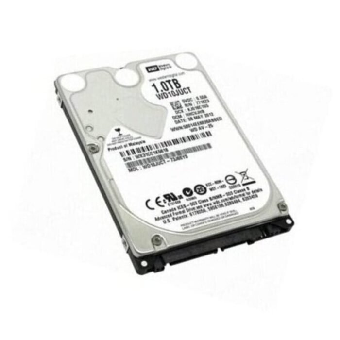 Western Digital WD10JUCT Wd Av-25 1TB 5.4 RPM SATA - Image 1