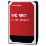 Western Digital WD30EFAX WD RED 3TB 5.4K RPM HDD SATA-6GBPS
