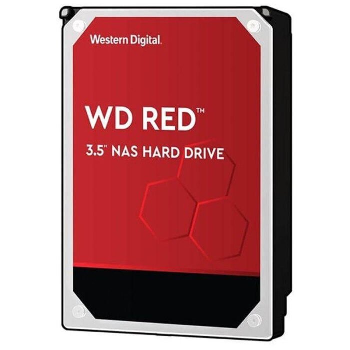 Western Digital WD30EFAX WD RED 3TB 5.4K RPM HDD SATA-6GBPS - Image 1
