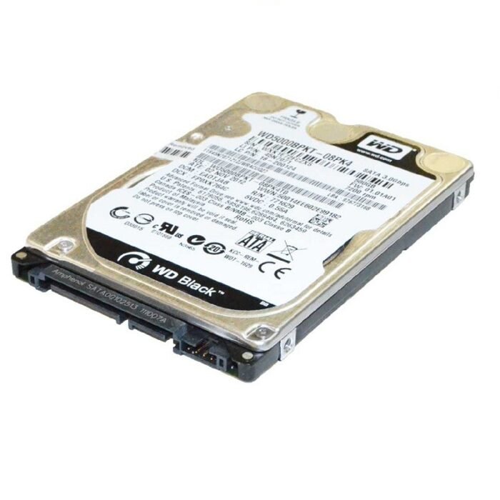 Western Digital WD3200BEKT 320GB 7.2K RPM Hard Dri - Image 1