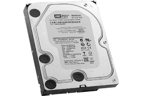 Western-Digital-WD6400AAKS-Internal-Hard-Disk.png Western Digital WD6400AAKS 640GB Hard Drive Caviar - Image 1