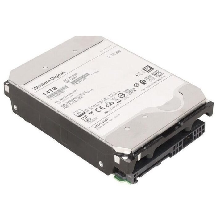 Western Digital WUH721414AL5204 HC530 14TB 7.2K RPM HDD - Image 1