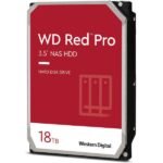 WD181KFGX Western Digital 18TB Red Pro 7.2K RPM SATA 6GBPS