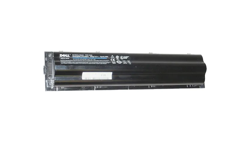 0CC384-O Dell 0CC384 12-Cells 14.8V 6600mAh 3.34A Lithium-Ion (Li-Ion) Battery - Image 1