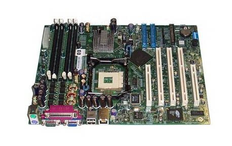 100678.jpg HPE 346077-002 Server Board For Proliant ML110 server. - Image 1