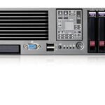 HPE 470064-381 Proliant Dl360 G5 5140 2P 4Gb 8Sff 1000W Server