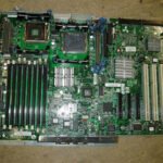 HPE 439399-001 Proliant ML350 G5 System Board