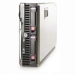 HPE 438220-B21 BL465C G1 AMD 2220 1P 2G 2SFF Blade Server