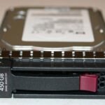 Refurbished | HPE M6412 454412-001 Hard drive - 450 GB - Fibre Channel Refurbished