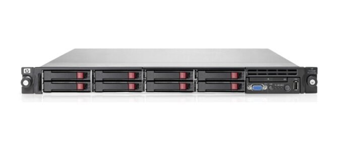 HPE 519566-005 Proliant DL360 G6 E5540 2P 8G 4Sff Server - Image 1