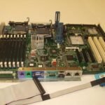 HPE 395566-003 ProLiant ML350 G5 System Board