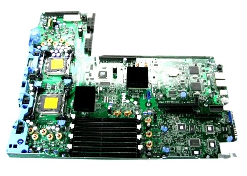 128235.jpg Dell H603H Poweredge 2950 G3 Server Motherboard - Image 1