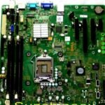 Dell X744K Poweredge T110 System Board