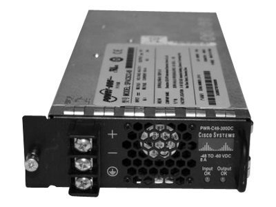 Refurbished | Cisco PWR-C49-300AC Catalyst 4948 300 Watt Power Supply