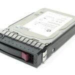 Refurbished | HPE EF0600FARNA Enterprise Hard drive 600 GB SAS 6Gb/s Refurbished