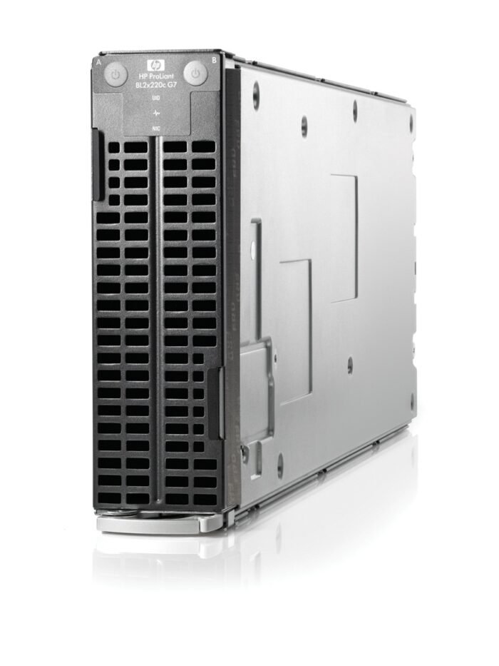 HPE 611116-B21 Proliant 2P X5670 24Gb Server - Image 1