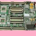 HPE 610096-001 A620 BL620C G7 System board