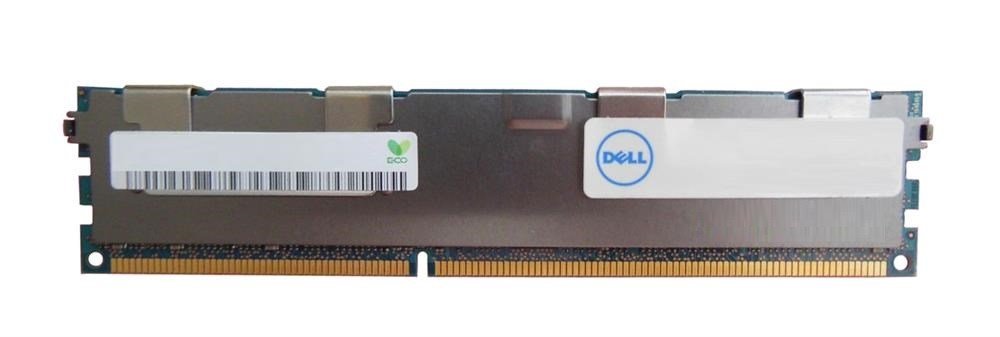 156387.jpg Dell G484D 4GB PC3-8500R DDR-1066MHz 2Rx4 ECC Memory Module - Image 1