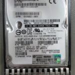 Refurbished | HPE 613922-001 Hard drive 600 GB SAS 6Gb/s Refurbished