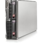 HPE 637390-B21 Proliant Bl460C G7 X5675 1P 12G Svr