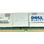 Dell SNP9F035C/4G 4GB PC2-5300 DDR2-667MHz 2Rx4 ECC FBDIMM Memory