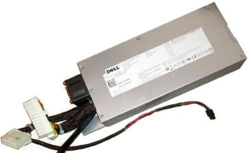 161456.jpg Refurbished | Dell 0H410J PE R410,R510 480 Watt Power Supply - Image 1
