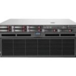 HPE 590480-B21 ProLiant DL585 G7 CTO Chassis 8SFF HDD Bays 4U Rack