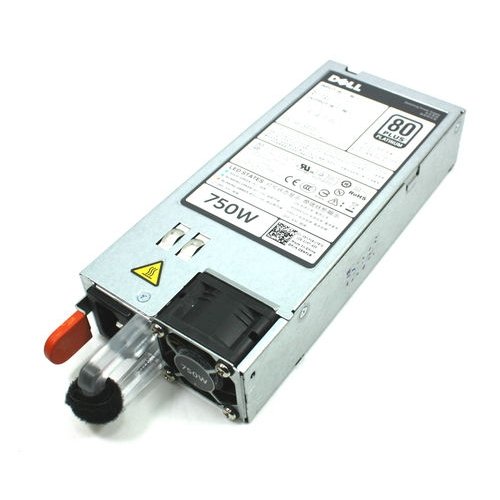 171007.jpg Refurbished | Dell 5NF18 750Watt Redundant Power Supply for Poweredge Server - Image 1