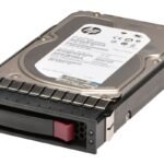 Refurbished | HPE MB2000FBZPN Midline Hard Drive 2 TB SAS 6Gb/s Refurbished