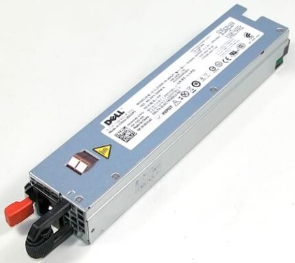 Refurbished | Dell D500E-S0 Poweredge R410 500 Watt Power Supply