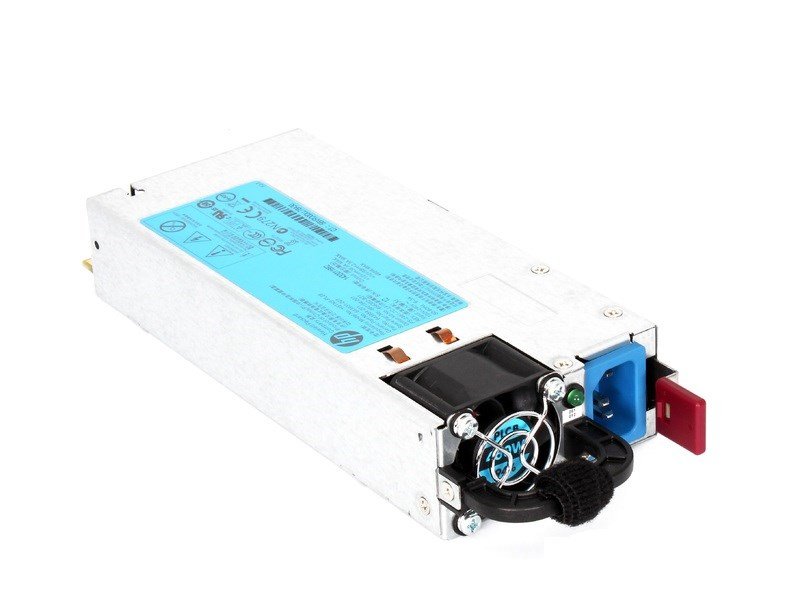 173774.jpg Refurbished | HPE 656362-B21 460W Common Slot Platinum Plus Hot Plug Power Supply - Image 1