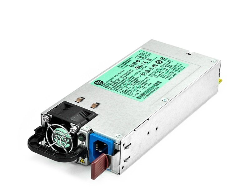 173797.jpg Refurbished | HPE 660185-001 GEN8 1200 Watt CS Platinum Hot Plug Power Supply - Image 1