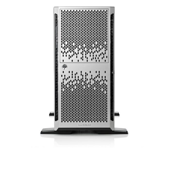HPE 678237-001 Proliant Ml350P Gen8 E5-2650 2P 16G 8Sff Server - Image 1