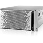 HPE 646678-001 Ml350P Gen8 E5-2640 2P 16G 8SFF Rack Svr