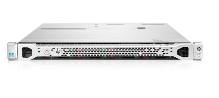 HPE 670632-S01 Dl360P Gen8 E5-2609 1P 8G 8Sff Svr/S-Buy - Image 1