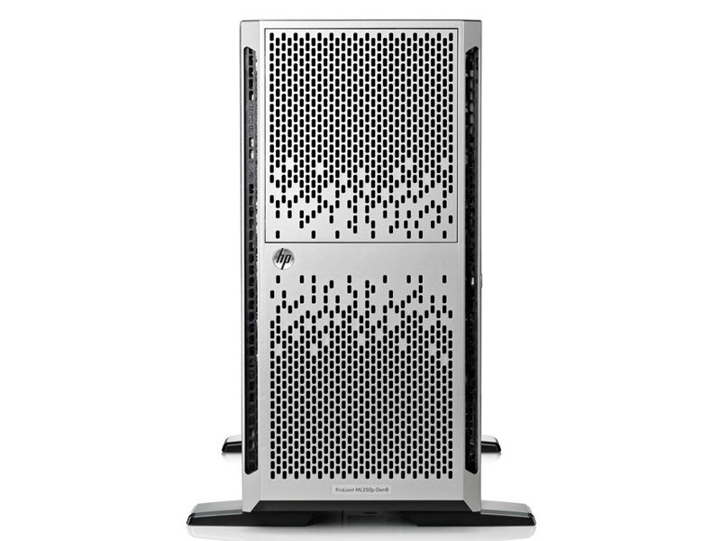 174464.jpg HPE 652065-B21 ProLiant ML350P G8 5U Tower CTO Server Chassis - Image 1