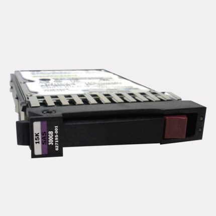 Refurbished | HPE 627114-002 Enterprise Hard drive 300 GB SAS 6Gb/s Refurbished